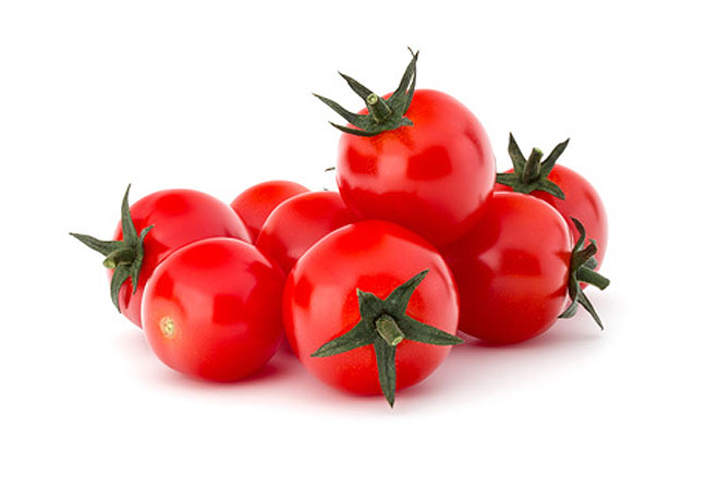 Tomate Cherry Redondo